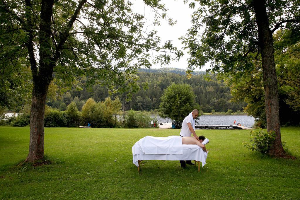 Sonnenhotel Hafnersee Keutschach am See Exterior photo