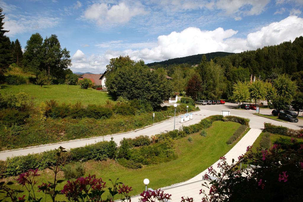 Sonnenhotel Hafnersee Keutschach am See Exterior photo