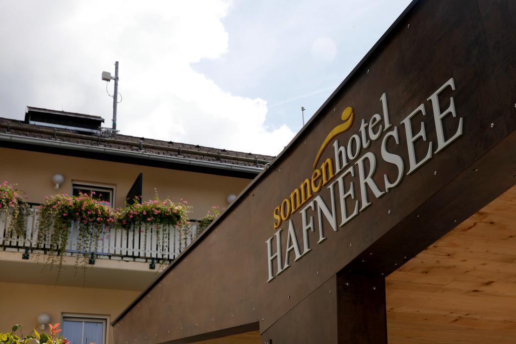 Sonnenhotel Hafnersee Keutschach am See Exterior photo