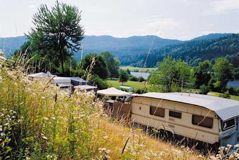 Sonnenhotel Hafnersee Keutschach am See Exterior photo