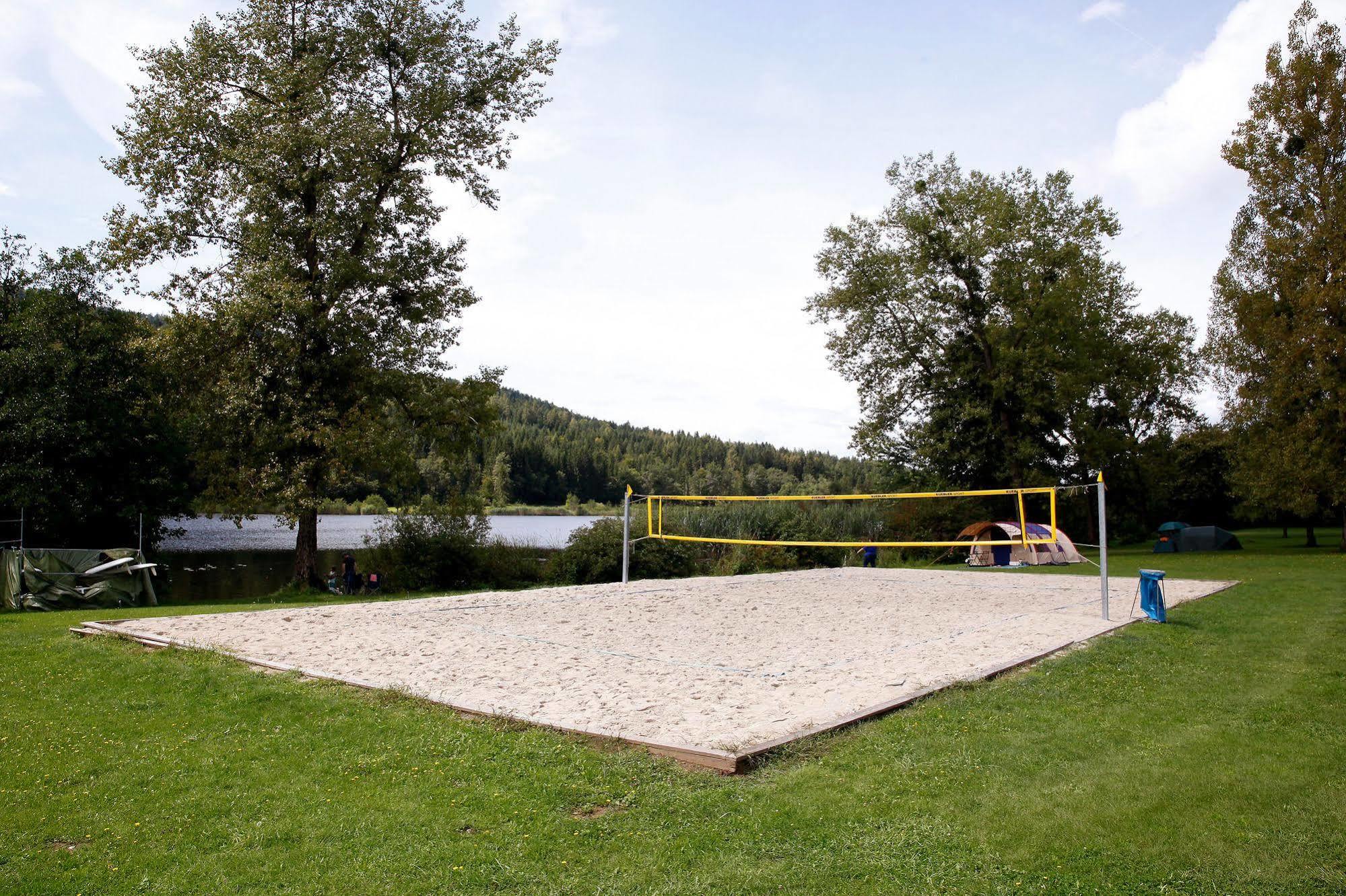 Sonnenhotel Hafnersee Keutschach am See Exterior photo