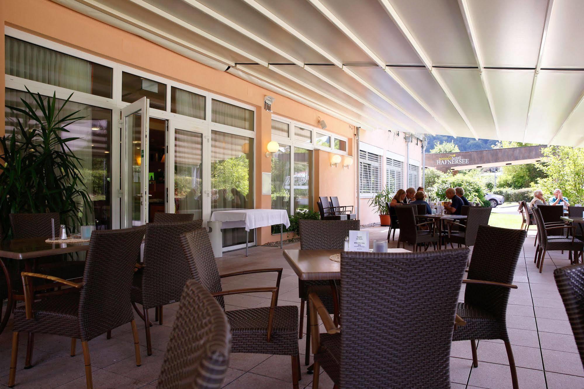 Sonnenhotel Hafnersee Keutschach am See Exterior photo