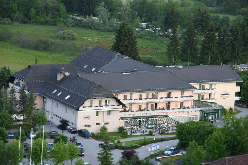Sonnenhotel Hafnersee Keutschach am See Exterior photo